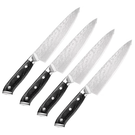 4 Knives