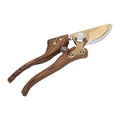 Hand-Forged Garden Secateurs