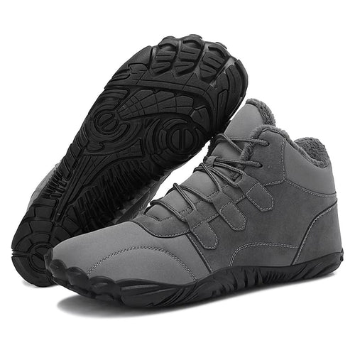 barefoot winter shoes